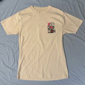 Dennis Rodman Bad As I Wanna Be T Shirt Size Small